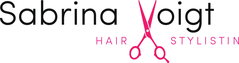 Logo von Hairstylistin Sabrina Voigt
