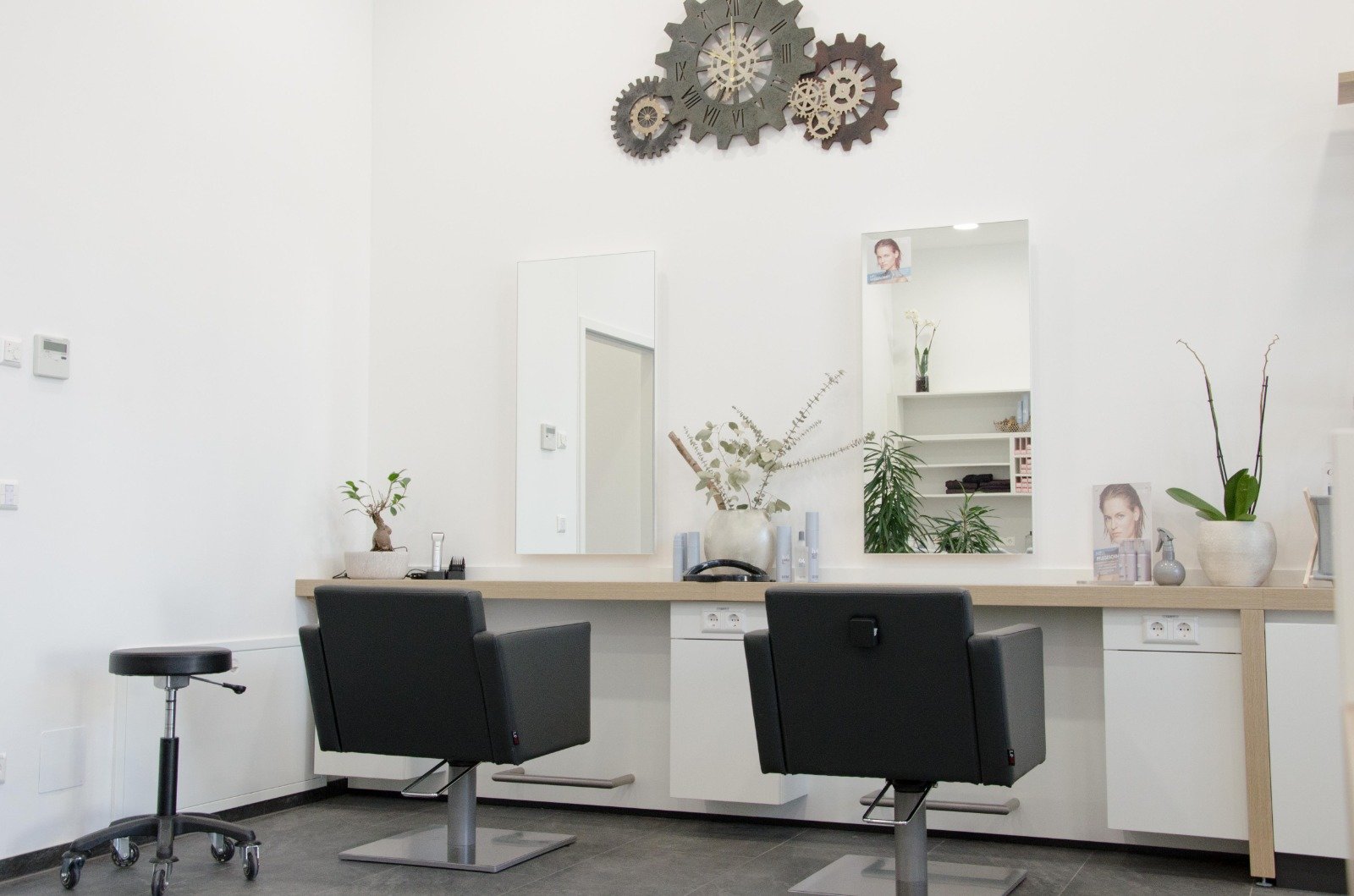 Friseursalon von Hairstylistin Sabrina Voigt 