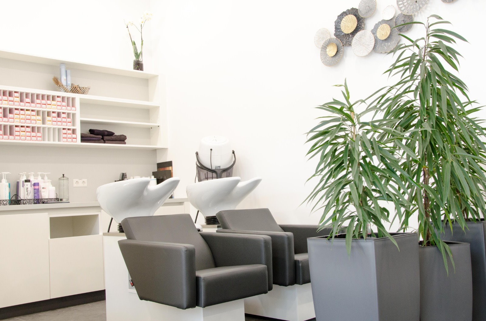 Salon von Hairstylistin Sabrina Voigt 